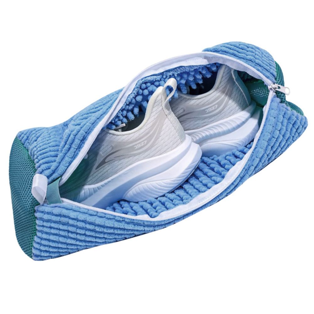 Royaleva Machine Washable Sneakers Shoe Protector Washing Mesh Bag