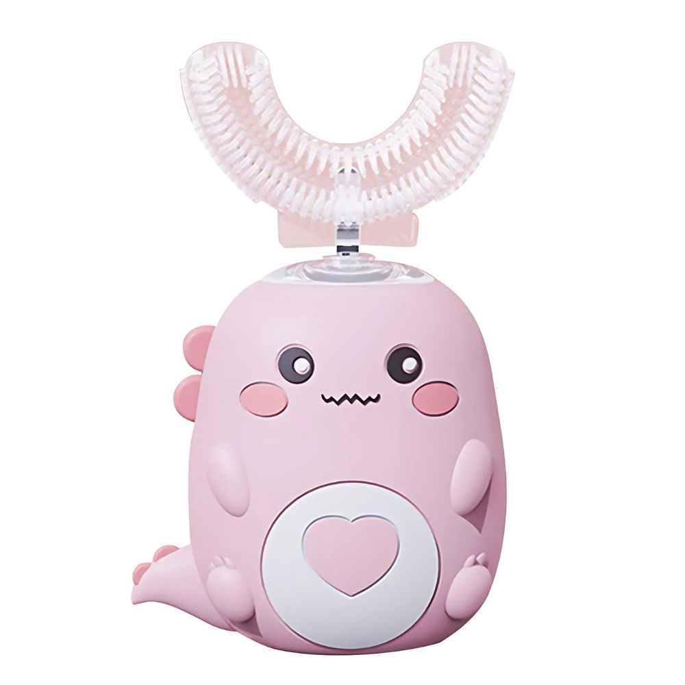 Royaleva 360° U-Shape Sonic Electric Toothbrush for Kids