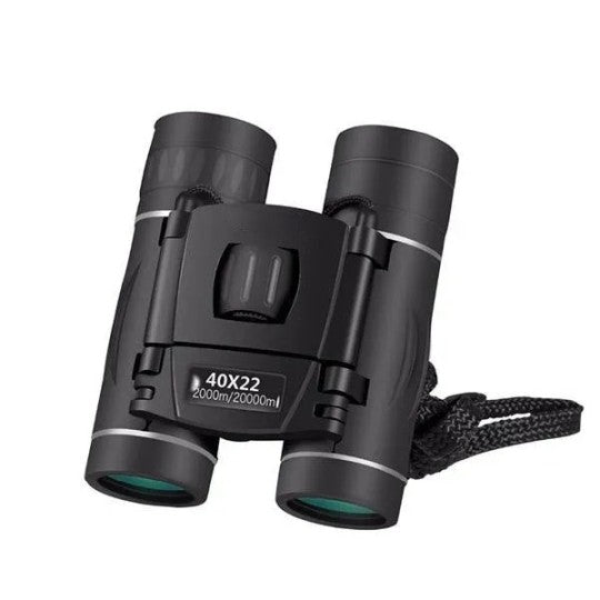 RoyaleGlow Military HD 40x22 Binoculars Professional Hunting Telescope