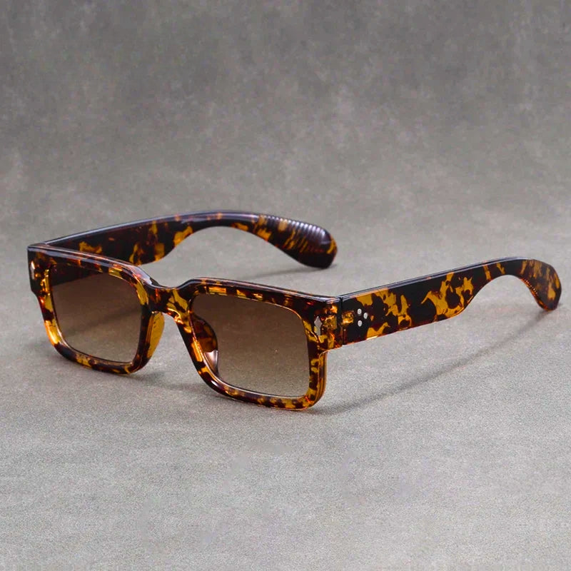Luxora Alar Retro Sunglasses with Full Sun Protection