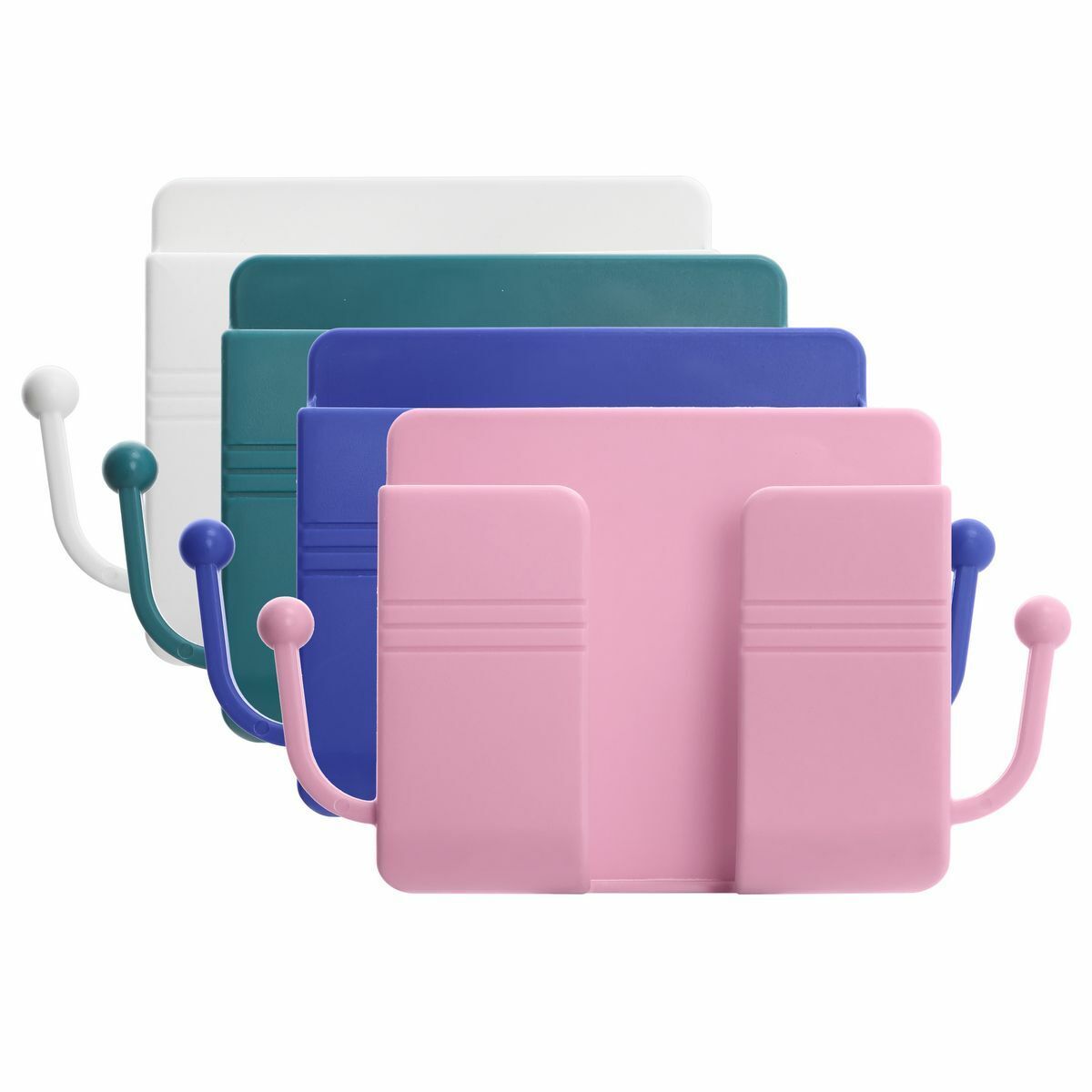 Luxora Wall Mounted Storage Holder for Home Organization