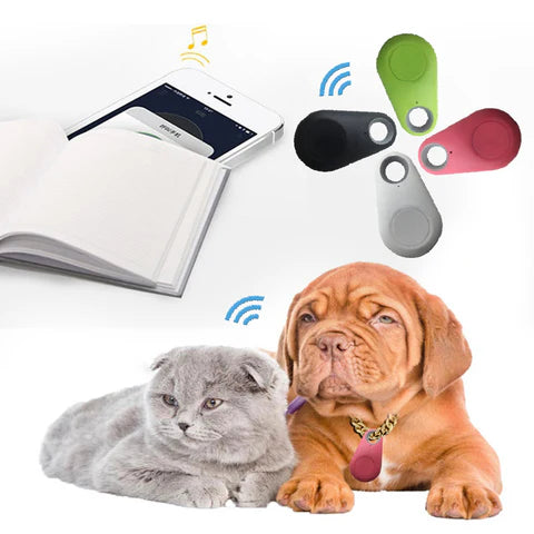 Luxora Pets Smart Mini Waterproof GPS Tracker With Battery