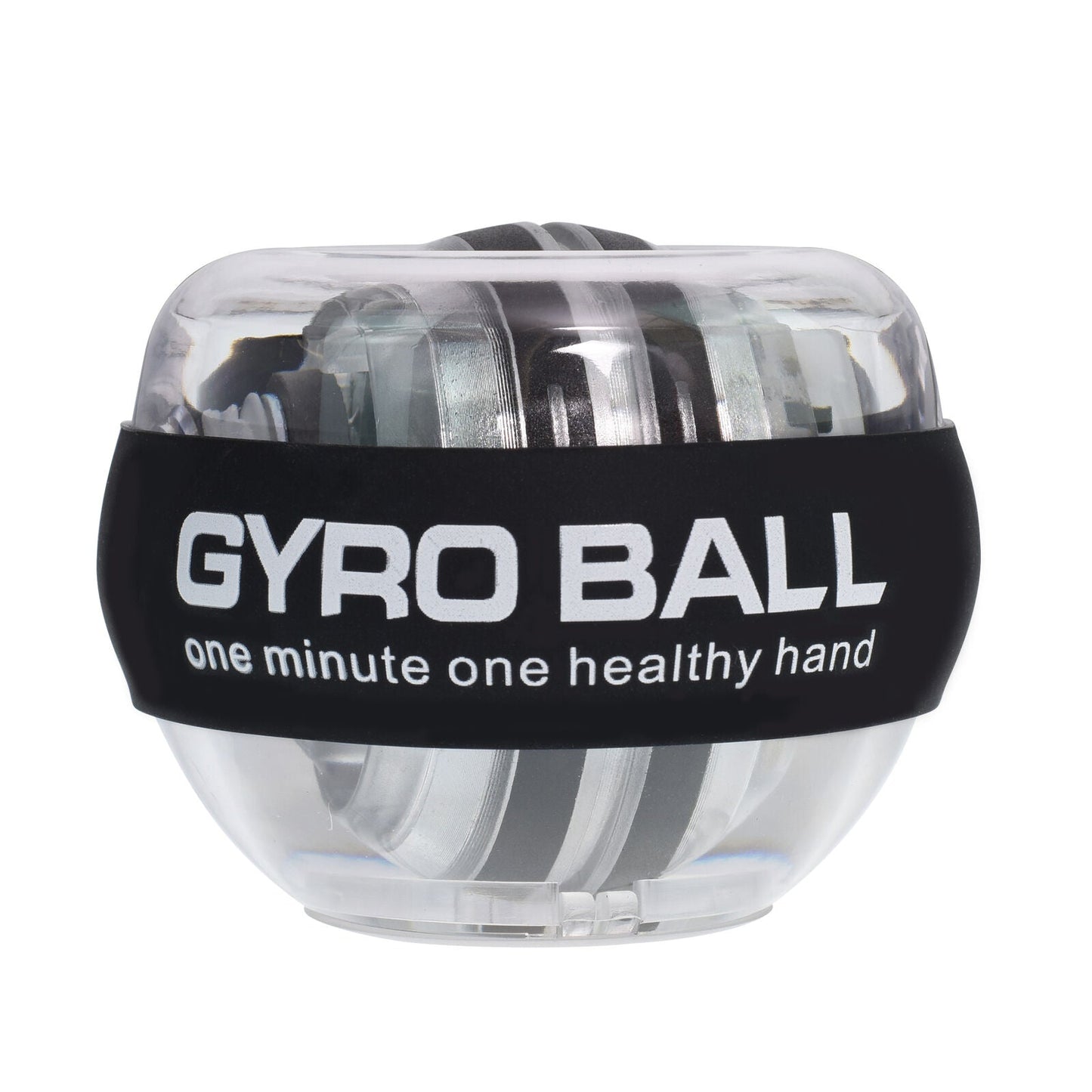 RoyaleGlow Gyro Ball Pro Trainer for Hand Strength and Coordination