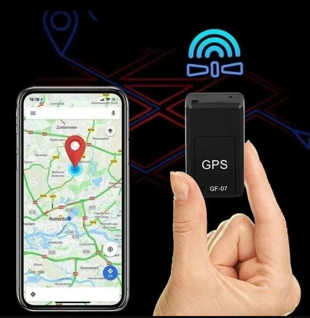 Royaleva Magnetic Mini Worldwide GPS Tracker for Cars