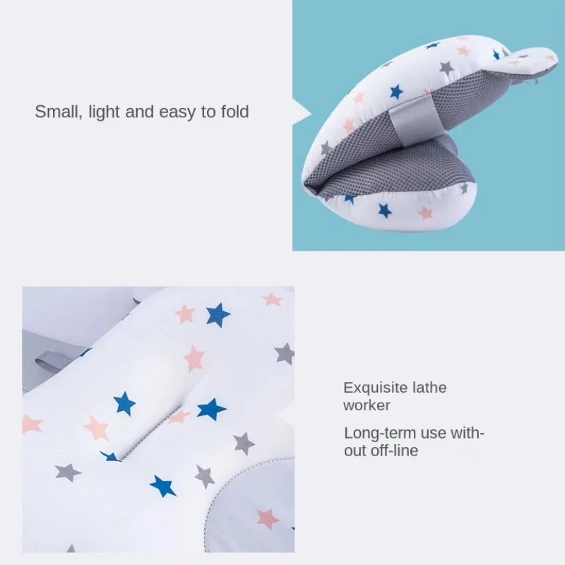 Luxora Baby Bath Seat Support Mat for Safe and Cozy Baths