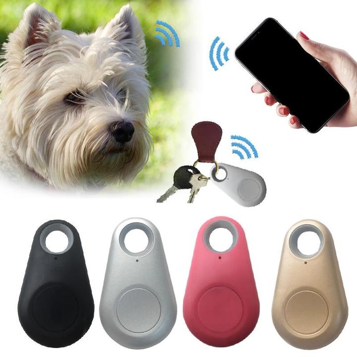 Luxora Pets Smart Mini Waterproof GPS Tracker With Battery