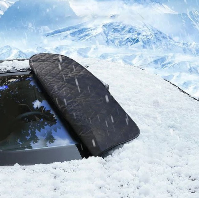 Rayvia Magnetic Car Anti-snow Cover for Winter Protection