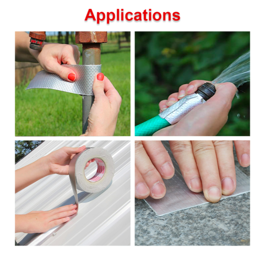 Royaleva High Pressure & Temperature Resistant Super Waterproof Tape