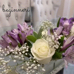 Luxora Clear Acrylic Flower Vase for Stylish Arrangements