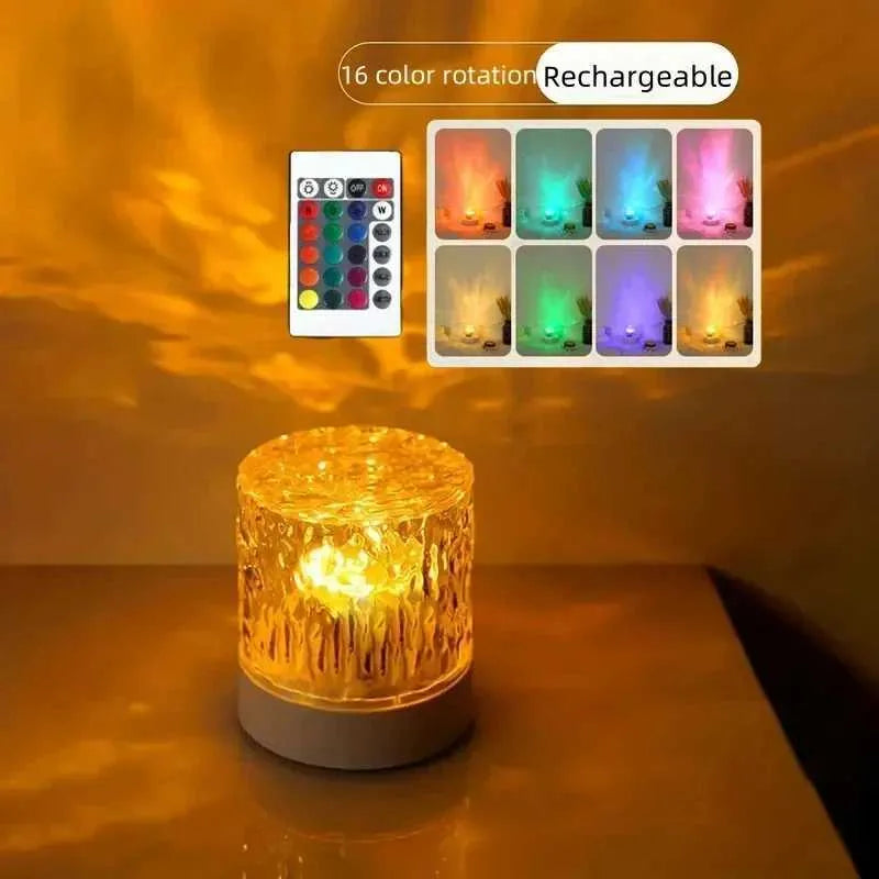 RoyaleGlow Sleep Aid Lamp for Better Sleep and Relaxation