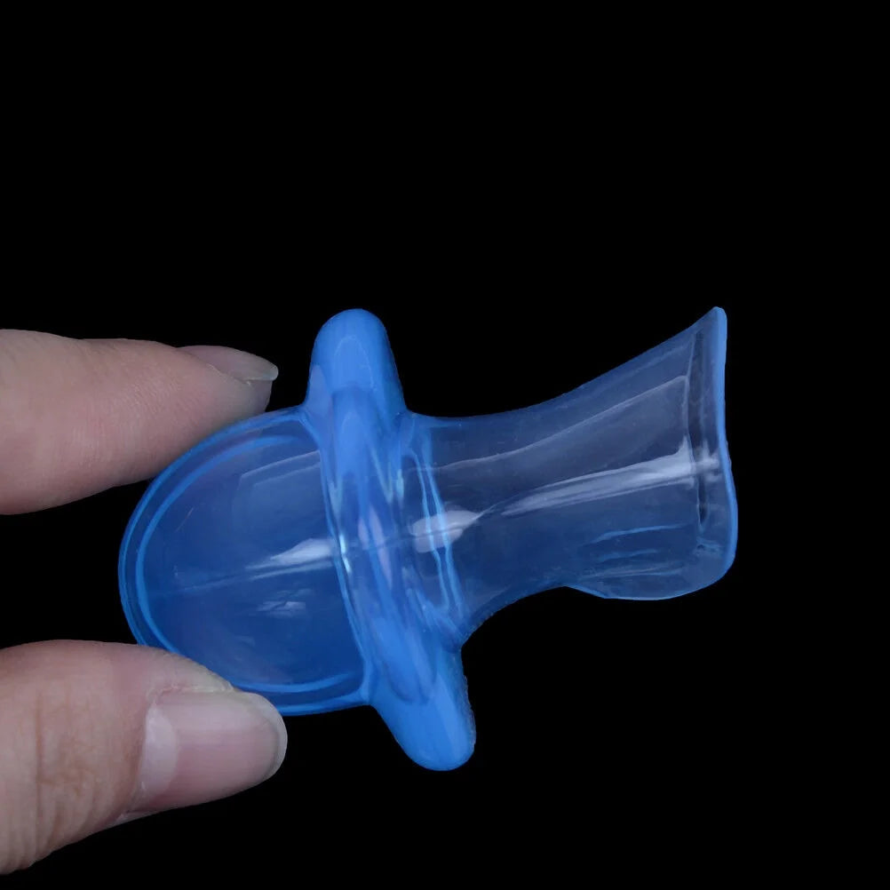Luxora Silicone Anti-Snoring Tongue Device for Better Sleep