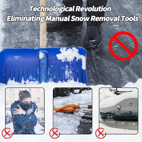 Royaleva Snow Removal Antifreeze 2.0 for Cars and Trucks