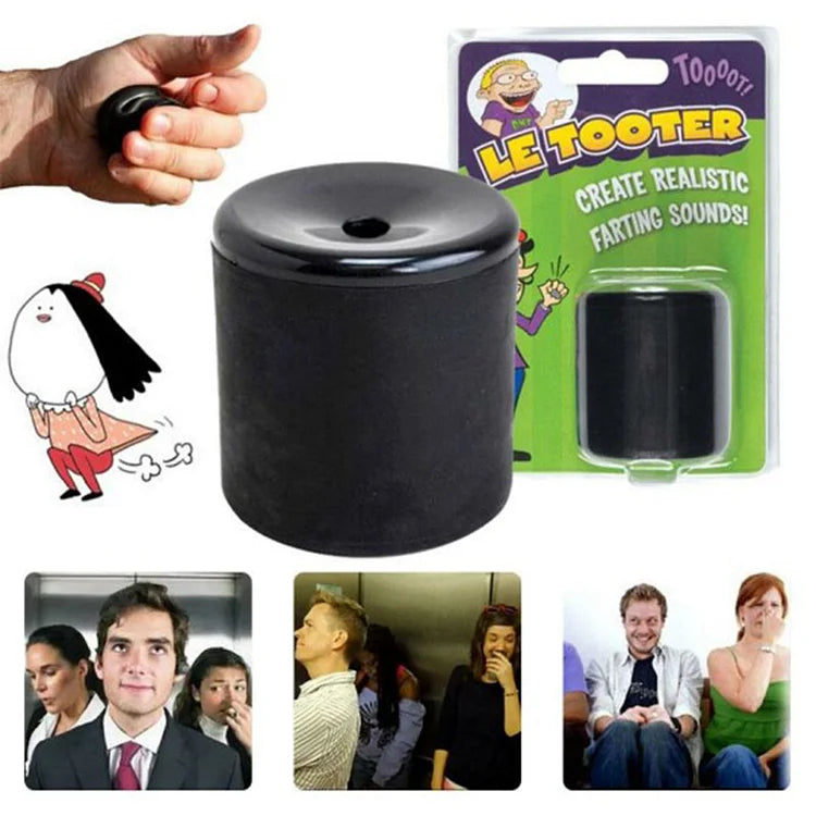 Royaleva Fart Machine Toy Hilarious Prank Sound Maker