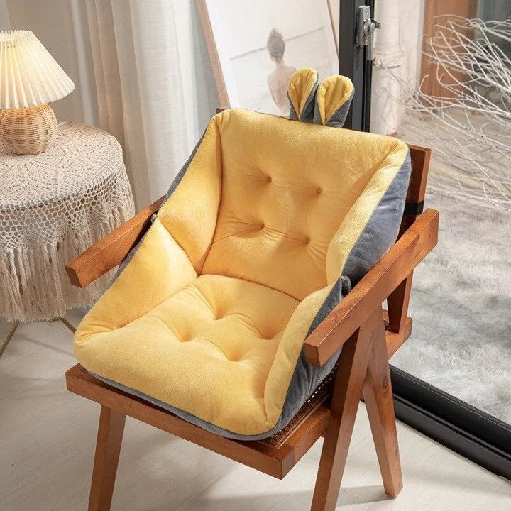 Luxora Coccyx And Sciatica Pain Relief Cushion Seat