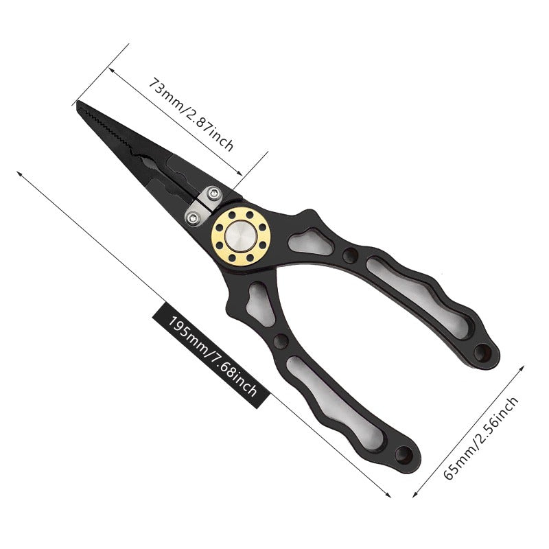 Royaleva Fish Lip Gripper Pliers with Ergonomic Handle