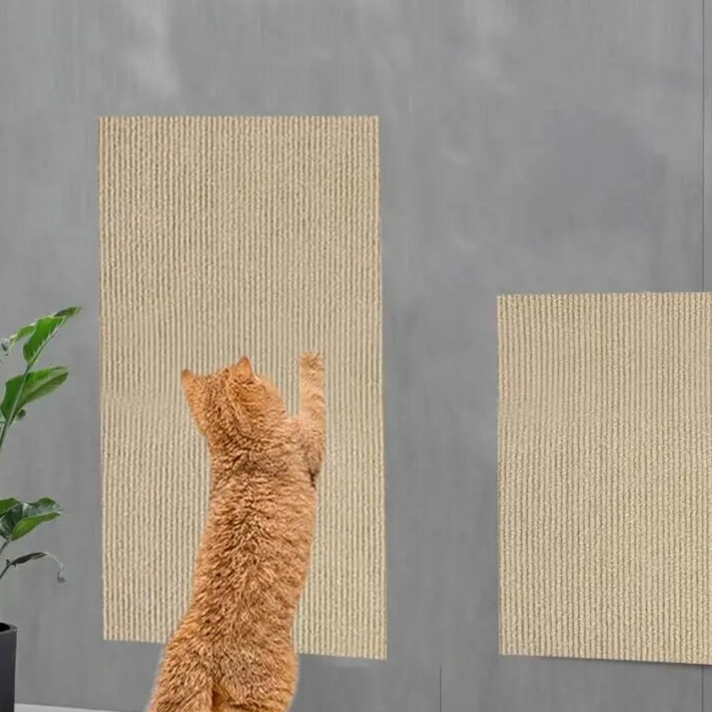 Luxora Ultimate Cat Scratch Couch Guard Protector Mat