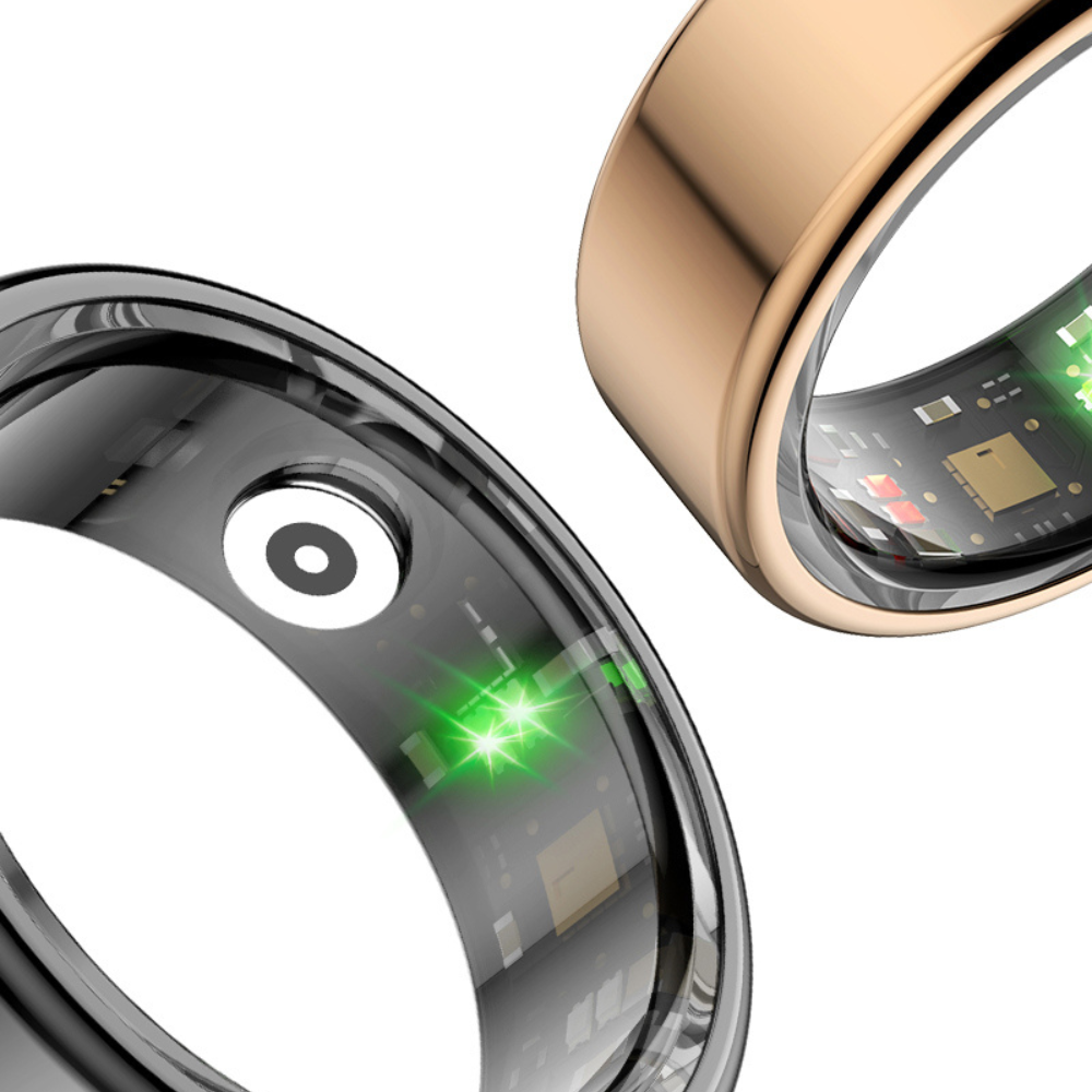 Royaleva Smart Ring - For Tracking Sleep & Fitness