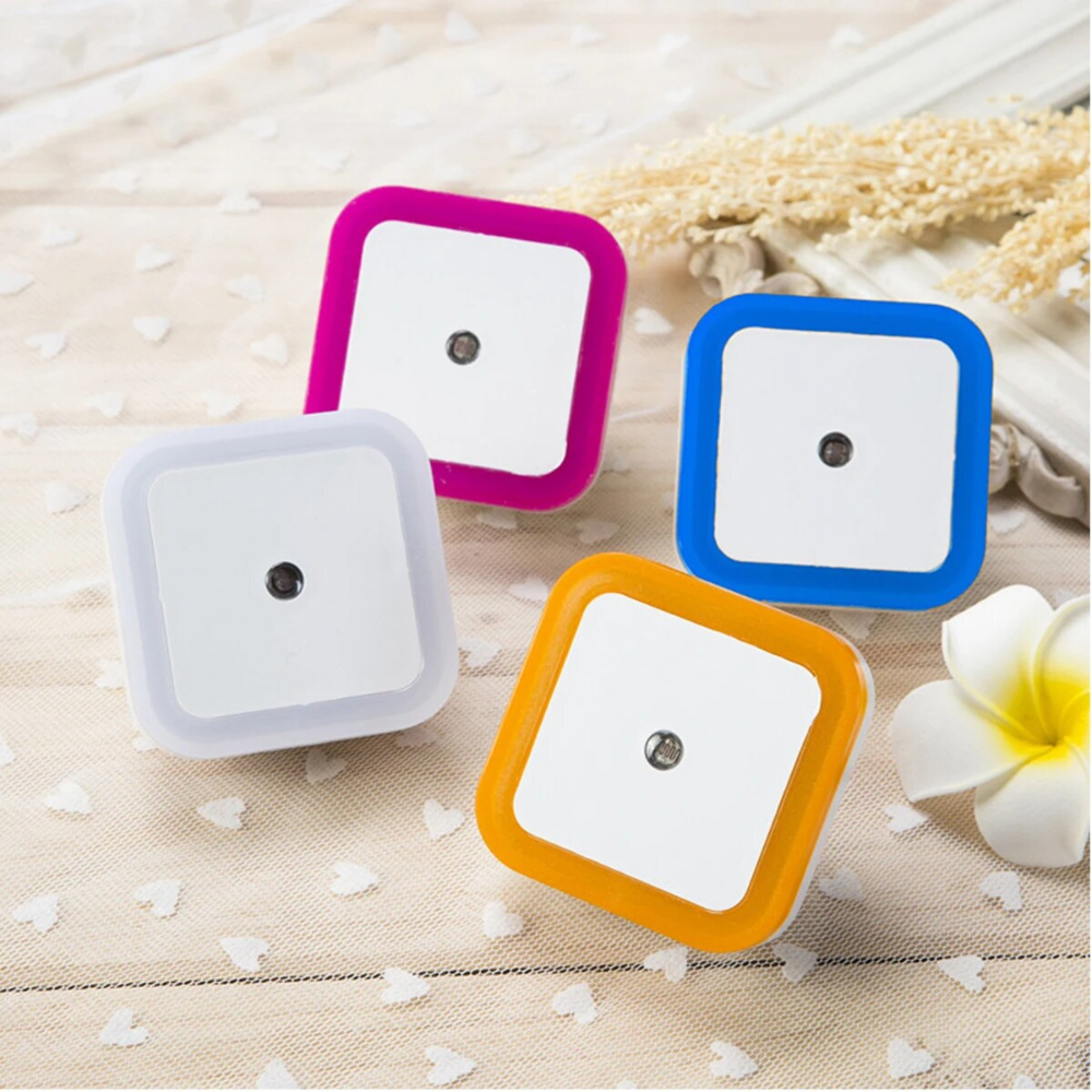 Royaleva Plug In Motion Detector Smart Outlet Night Light