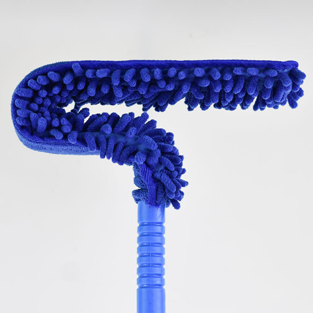 Luxora Flexible Extendable High Reach Microfiber Ceiling Fan Duster