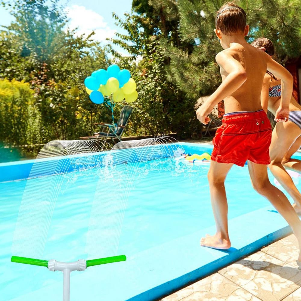 Royaleva Swimming Pool Fountain Spray with Luminous Light