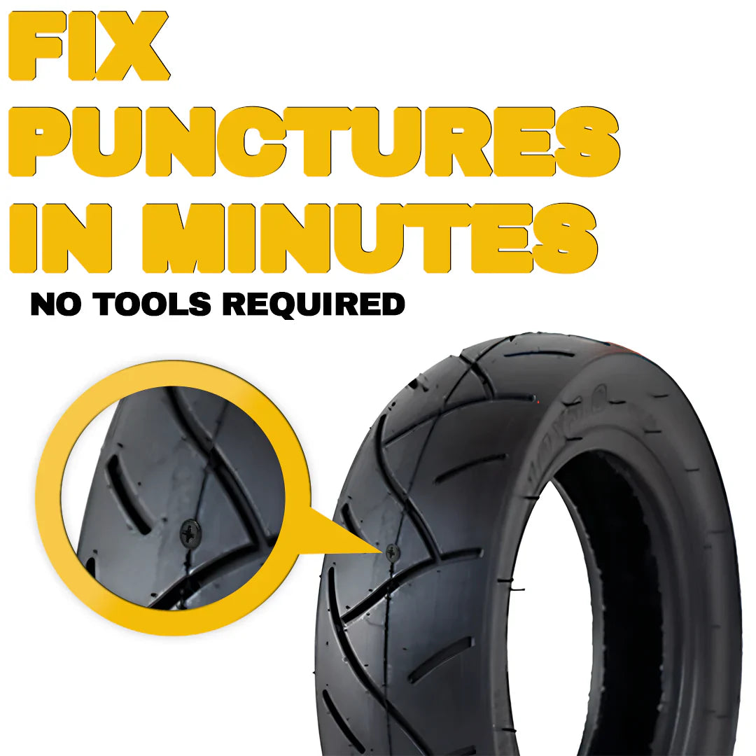 Royaleva Tire Sealing Nails (10 Pack) Quick Puncture Repair