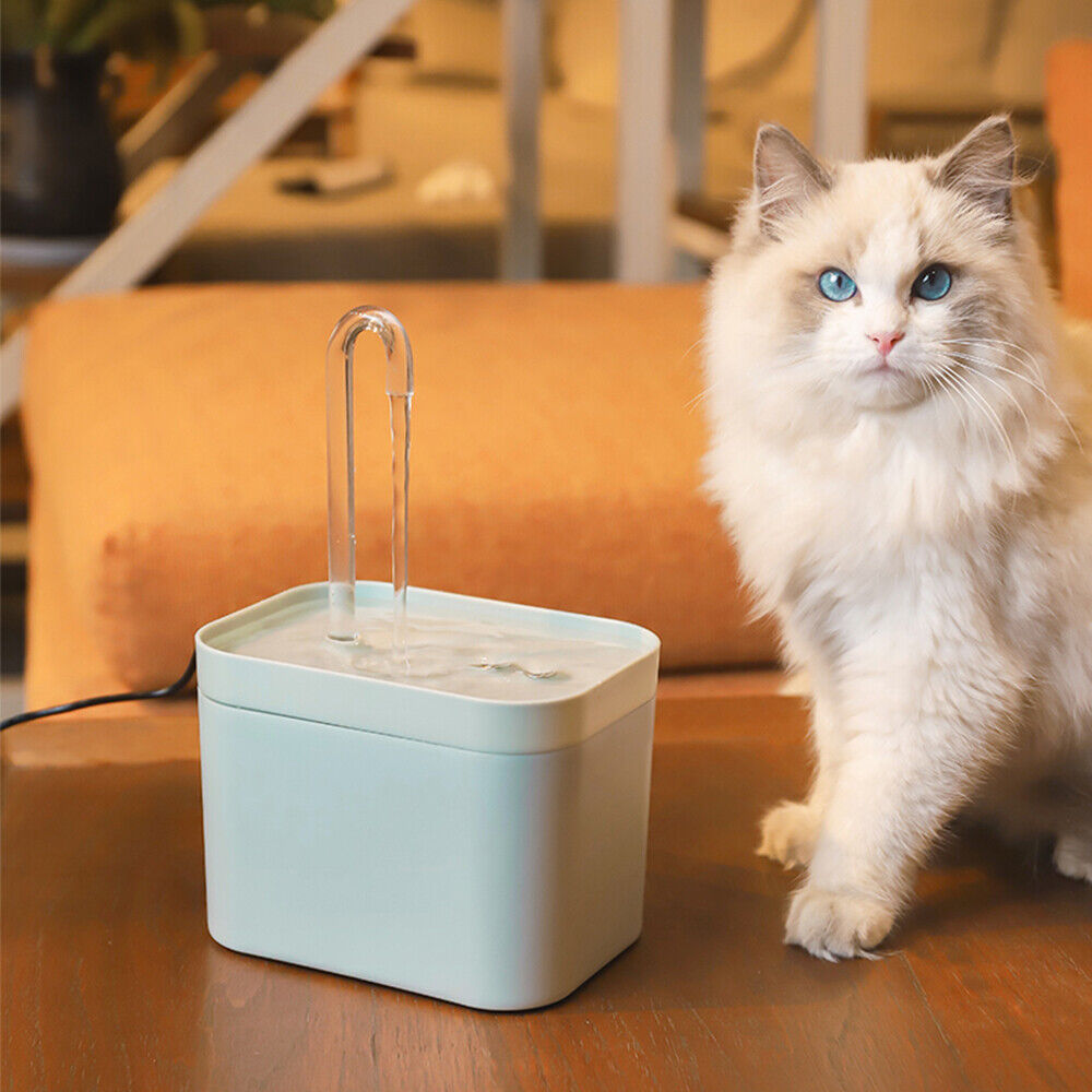 Royaleva Automatic Pet Water Dispenser 1.5L Capacity