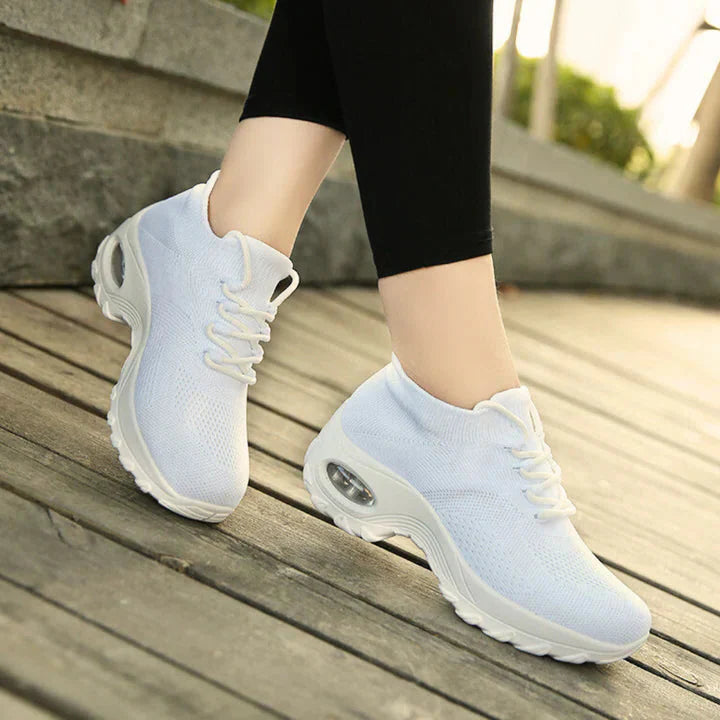 Luxora Orthopedic Shoes for Women with Air Cushion Support for Comfort and Stability