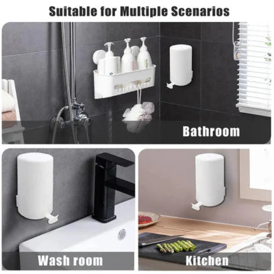 RoyaleGlow Wall-mounted Bar Soap Grinder For Handwashing