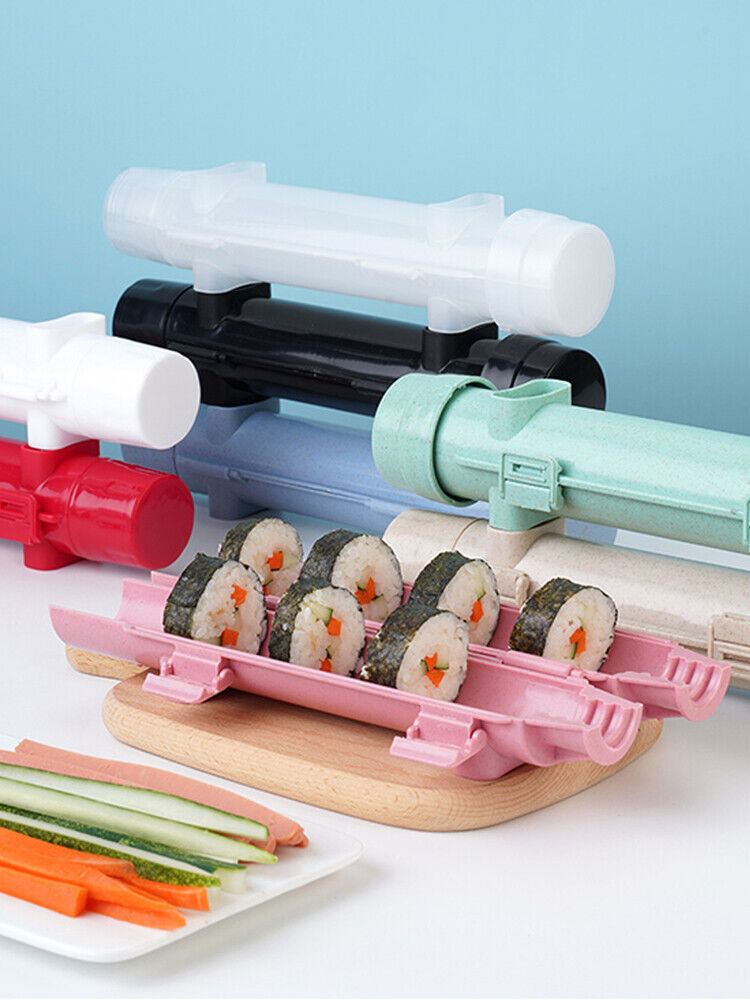 Royaleva Sushi Bazooka - Easy Perfect Sushi Rolls Maker