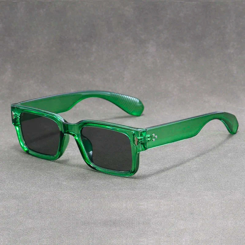 Luxora Alar Retro Sunglasses with Full Sun Protection
