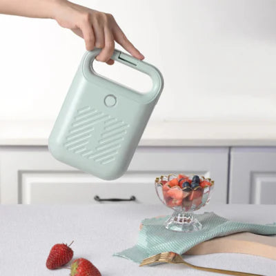 LuxRoyale Electric Sandwich Maker for Perfect Grilled Meals