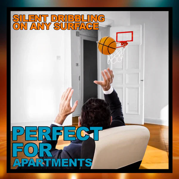Luxora Silent Basketball for Quiet Indoor Practice