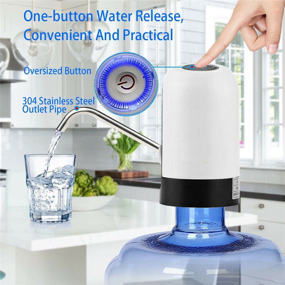 RoyaleGlow Automatic Water Dispenser for Easy Hydration