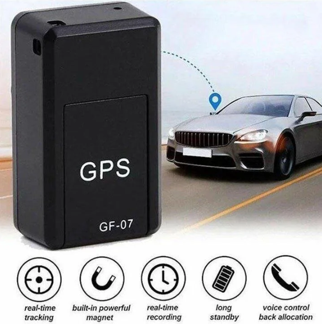 Royaleva Magnetic Mini Worldwide GPS Tracker for Cars