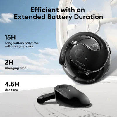 Royaleva Real-Time Translation Earbuds with Multilingual Support