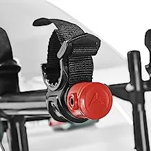 Rayvia Premium Trunk Mounted Car Bike Holder Rack