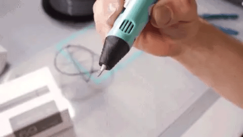 Royaleva 3D Pen For Children – Creative 3D Printing Pen