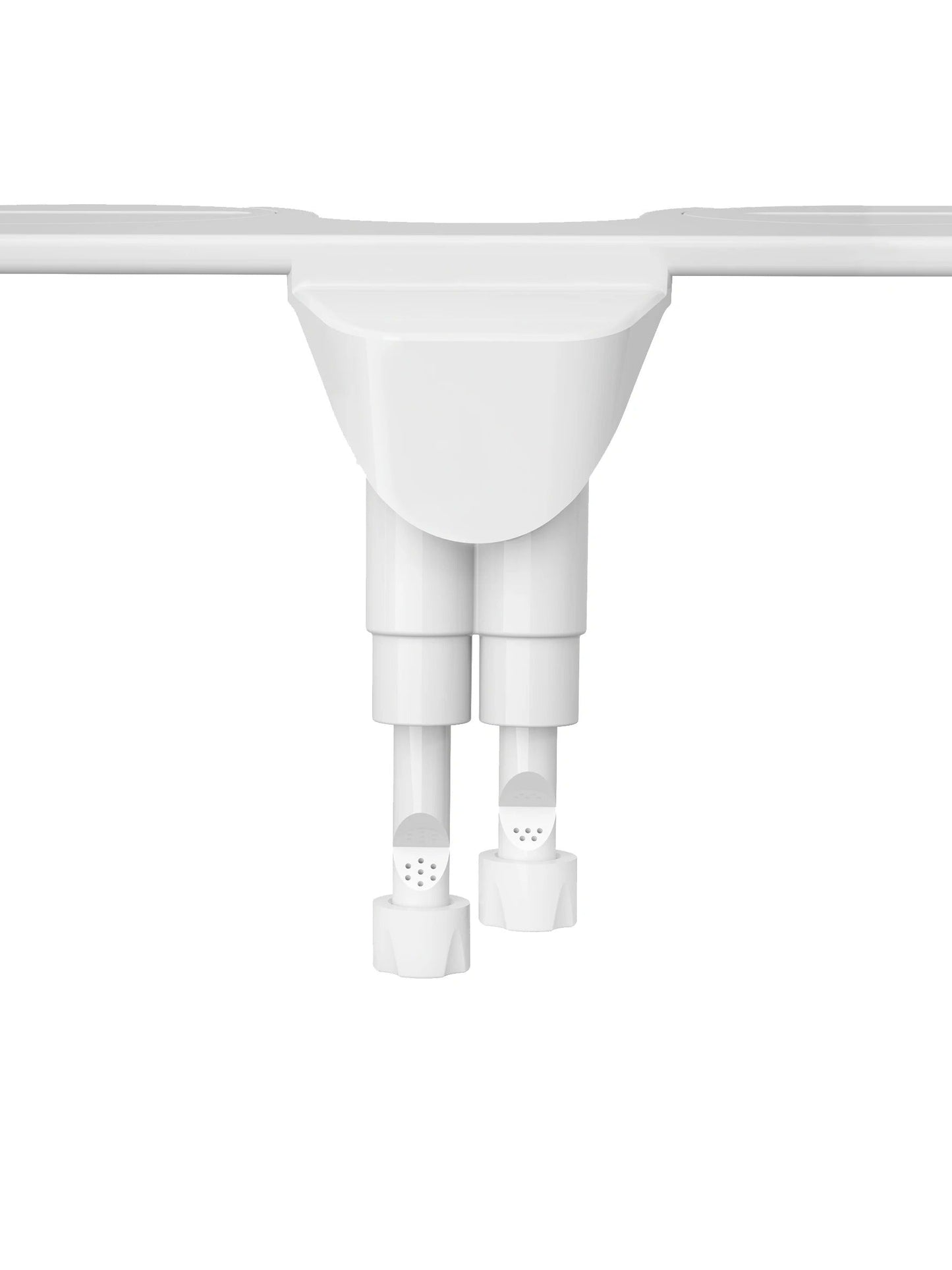 Luxora Toilet Bidet Attachment with Dual Nozzle System