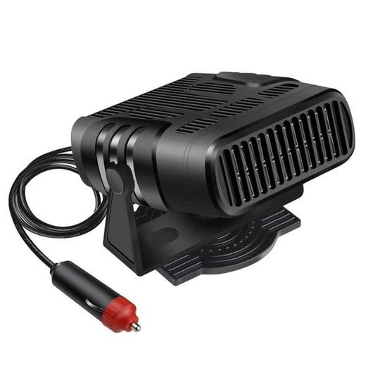 RoyaleGlow 12V Automotive Portable Car Heater for All Seasons
