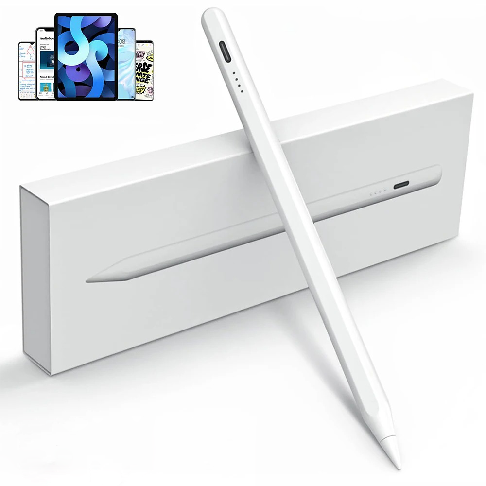 Royaleva Smart Pen for iPad with Palm Rejection and Tilt Sensitivity