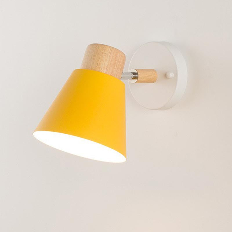 RoyaleGlow Artisan Rotatable Wall Sconce | Wall Light Lamp