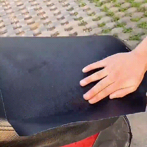 Luxora Self-Adhesive Leather Refinisher Cuttable Sofa Repair Patch (50x137cm)