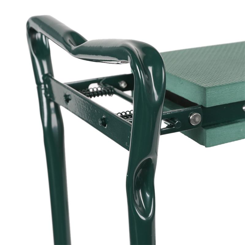 Royaleva Ergonomic Garden Kneeler and Seat (Green)