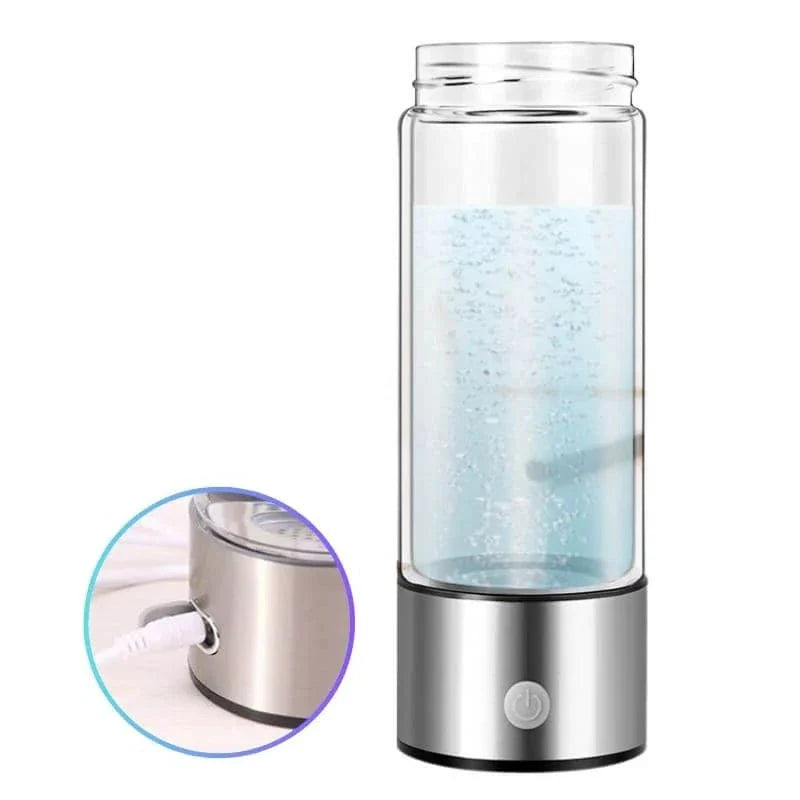 Luxora Hydrogen Generator Water Bottle for Enhanced Hydration