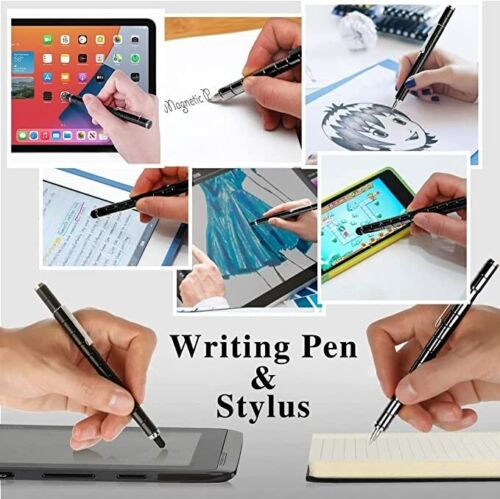RoyaleGlow Fidget Magnetic Pen for Stress Relief and Fun