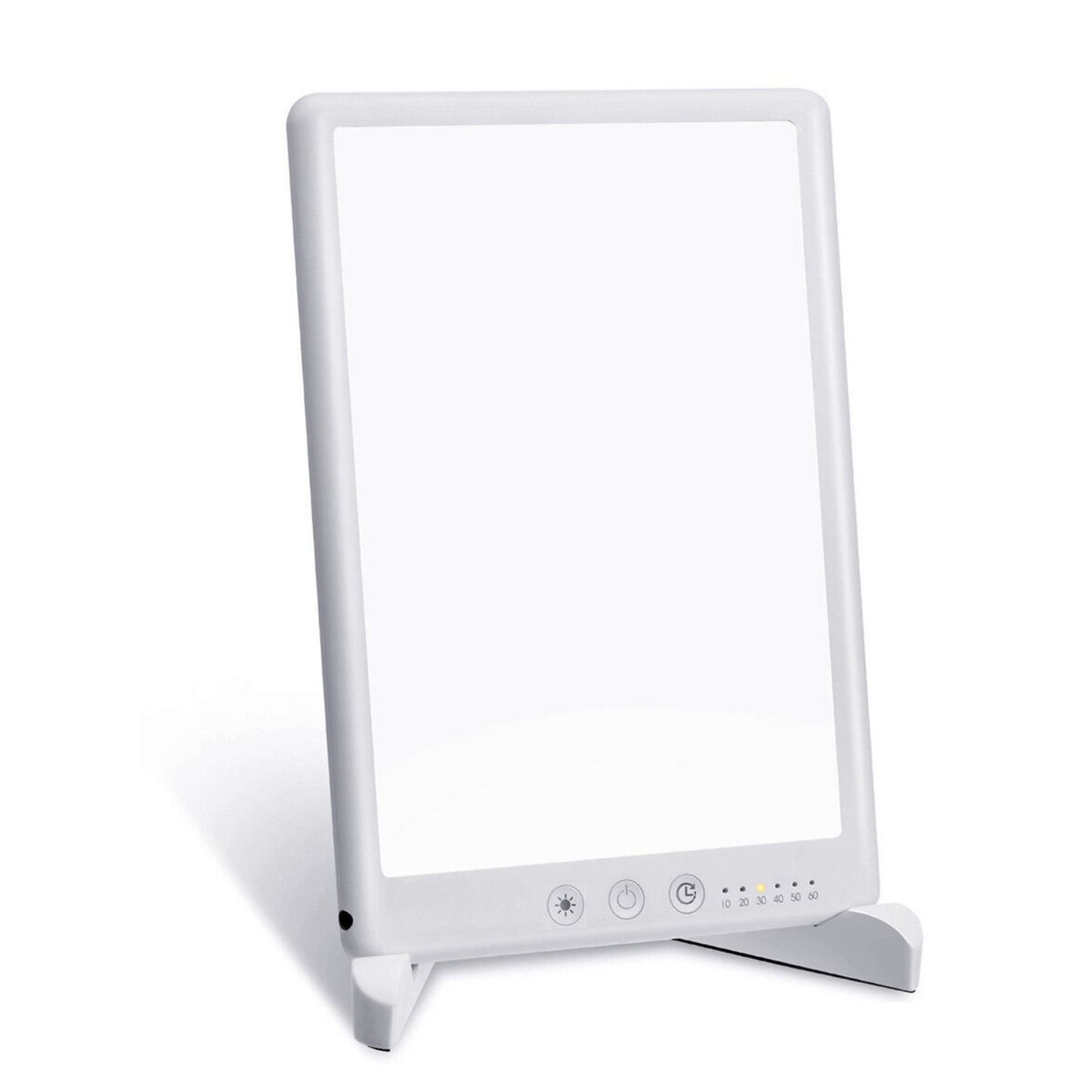 RoyaleGlow Powerful Compact Seasonal Sadness Bright Sun Therapy Lamp Light