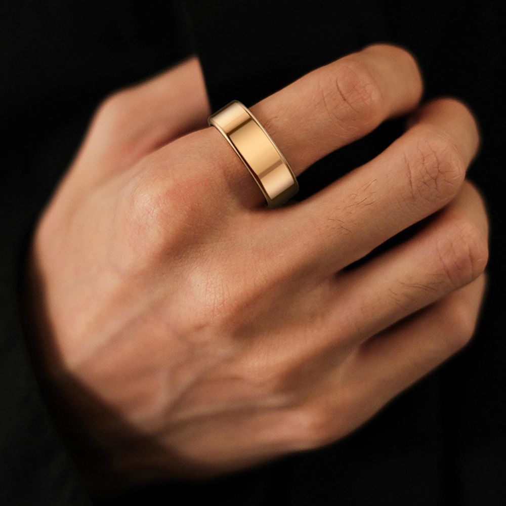 Royaleva Smart Ring - For Tracking Sleep & Fitness