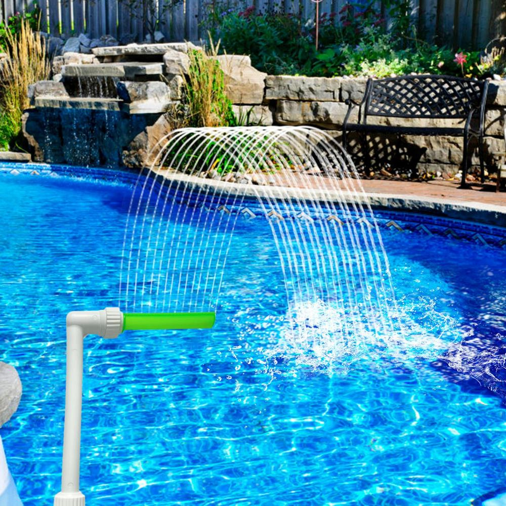 Royaleva Swimming Pool Fountain Spray with Luminous Light