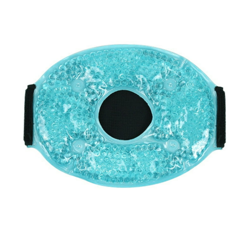RoyaleGlow Strap On Hot or Cold Gel Knee Compress