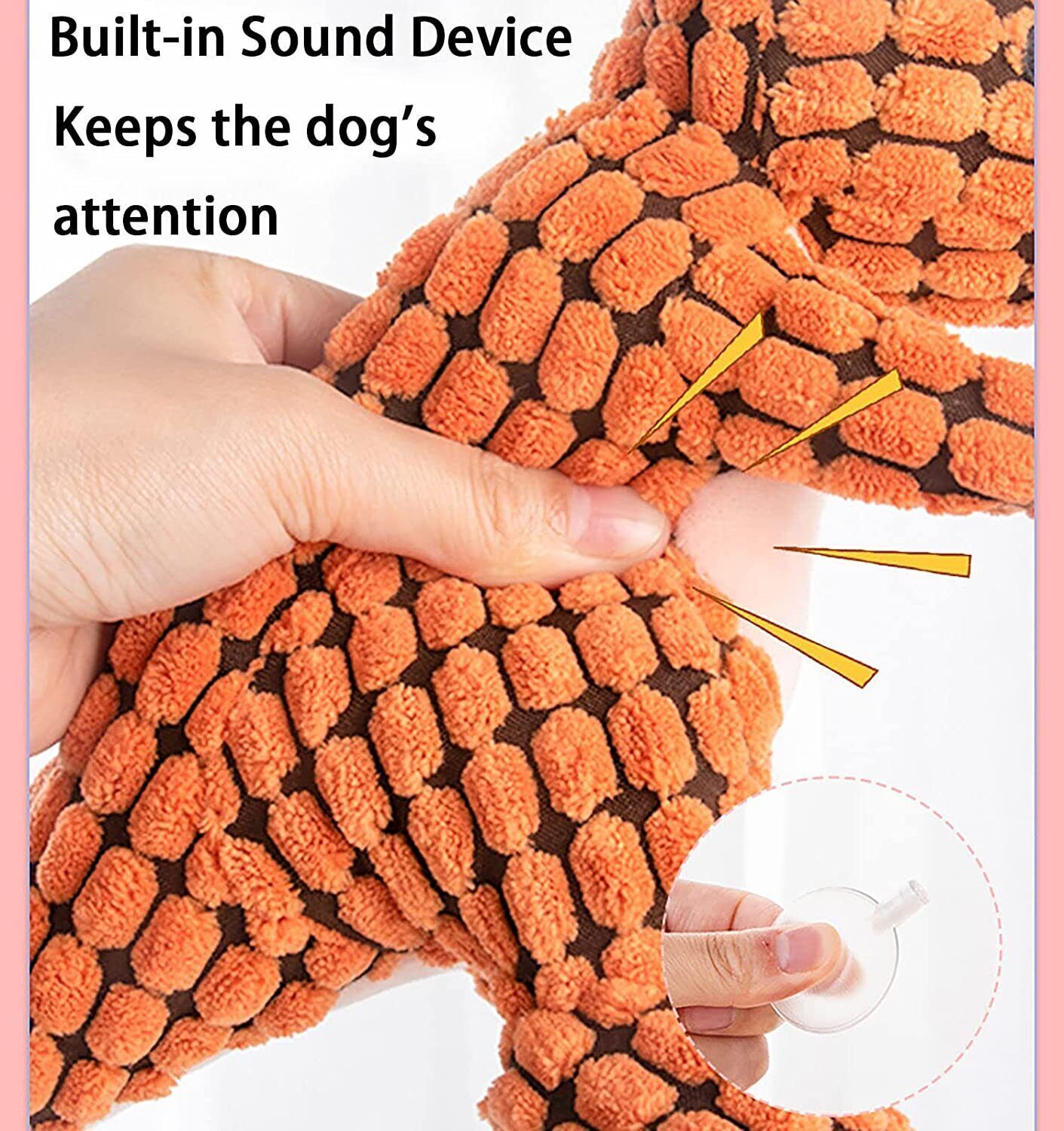 Royaleva Indestructible Robust Dino Toy for Adventurous Play